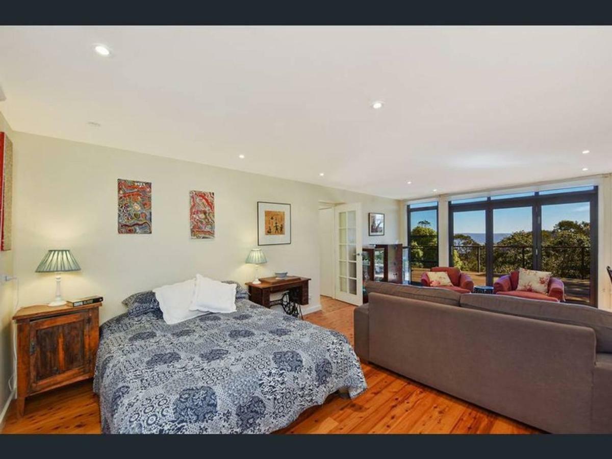Narrow Neck Views - Peaceful 4 Bedroom Home With Stunning Views! Katoomba Exterior foto